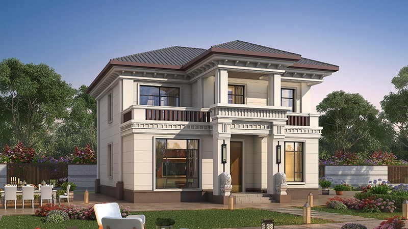 秦皇岛新乡村守住乡土气