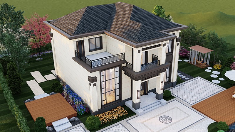 秦皇岛回乡建房做到这四点，才能建造出满意的“家”